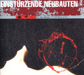 EINSTURZENDE NEUBAUTEN - Zeichnungen Des Patienten O.T./Drawings Of O.T. CD CD