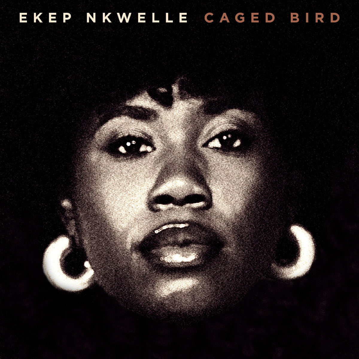 Ekep Nkwelle - Caged Bird Vinyl