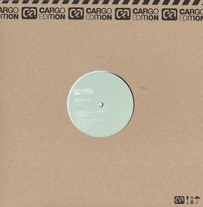 EKKOHAUS - White Winter Lust Vinyl 12"