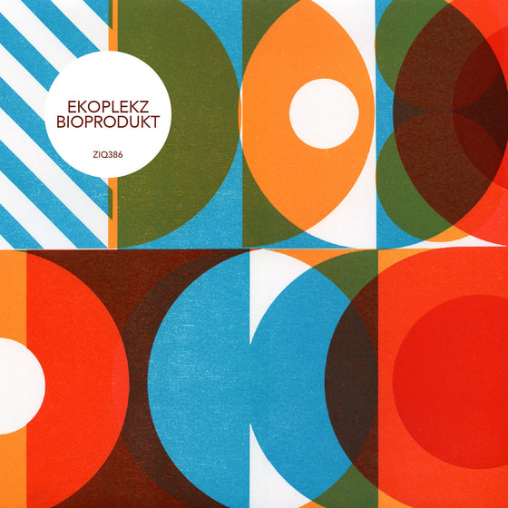 Ekoplekz - Bioprodukt Vinyl 2xLP