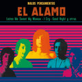 El Alamo - Malos Pensamientos Vinyl LP
