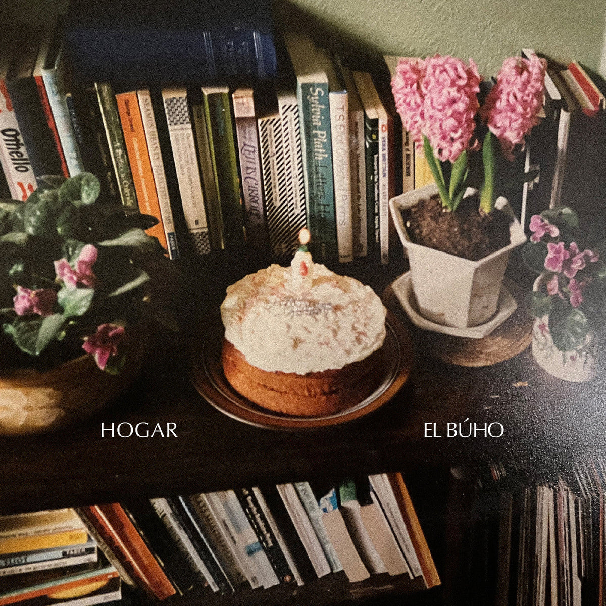 El Buho - Hogar Vinyl