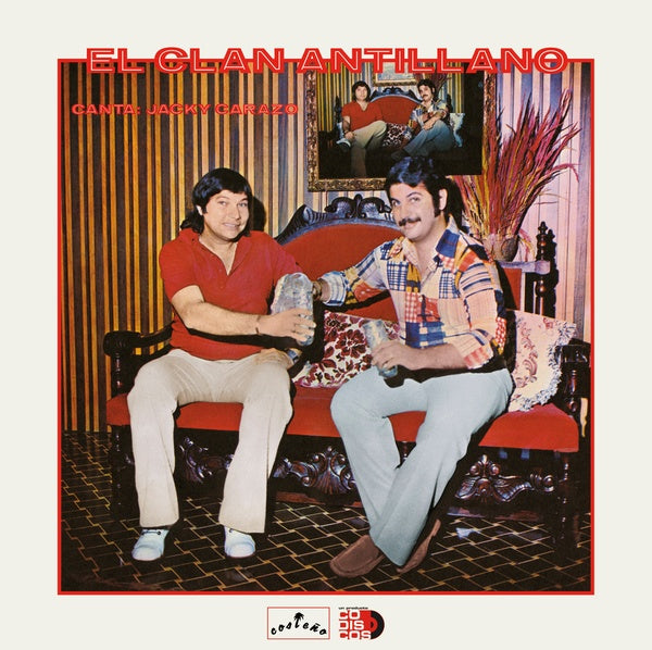EL CLAN ANTILLANO - El Clan Antillano Vinyl LP