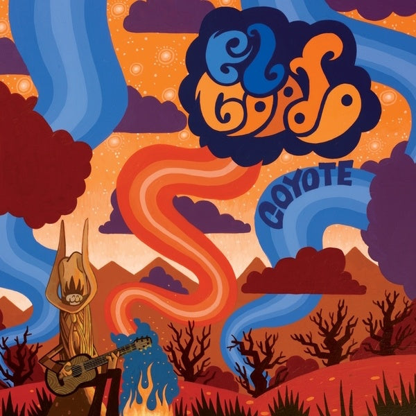 EL GOODO - Coyote Vinyl LP