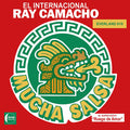 EL INTERNACIONAL RAY CAMACHO - Mucha Salsa Vinyl LP