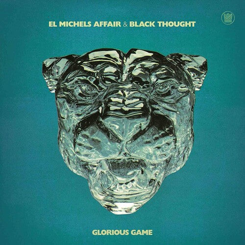 El Michels Affair & Black Thought - Glorious Game [Explicit Content] (Sky High Colored Vinyl) Vinyl
