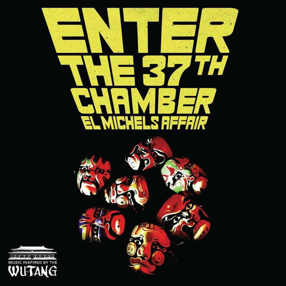 El Michels Affair - Enter the 37th Chamber Vinyl