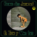 EL ZIGUI Y UNA LUZ - Buenos dias Juventud Vinyl LP