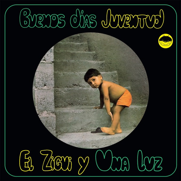 EL ZIGUI Y UNA LUZ - Buenos dias Juventud Vinyl LP