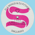 Ela & DJ Python Minus - â™¡ EP Vinyl EP