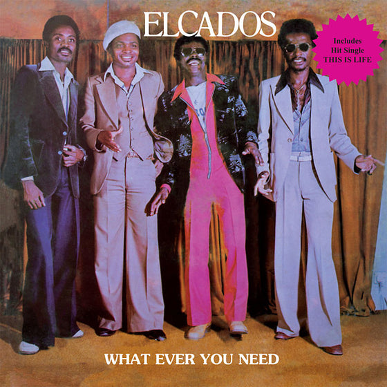ELCADOS - What Ever You Need Vinyl LP
