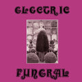 ELECTRIC FUNERAL - The Wild Performance CD CD