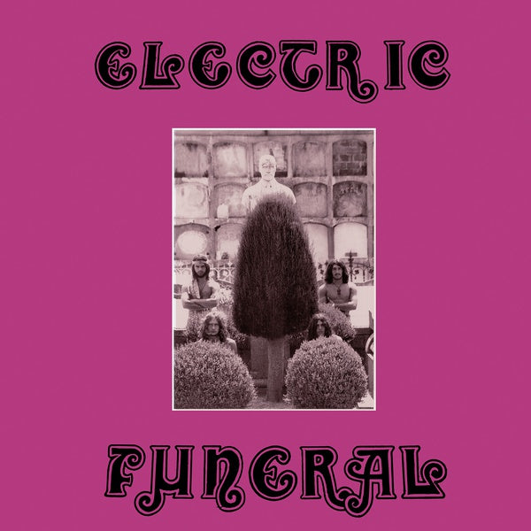 ELECTRIC FUNERAL - The Wild Performance CD CD