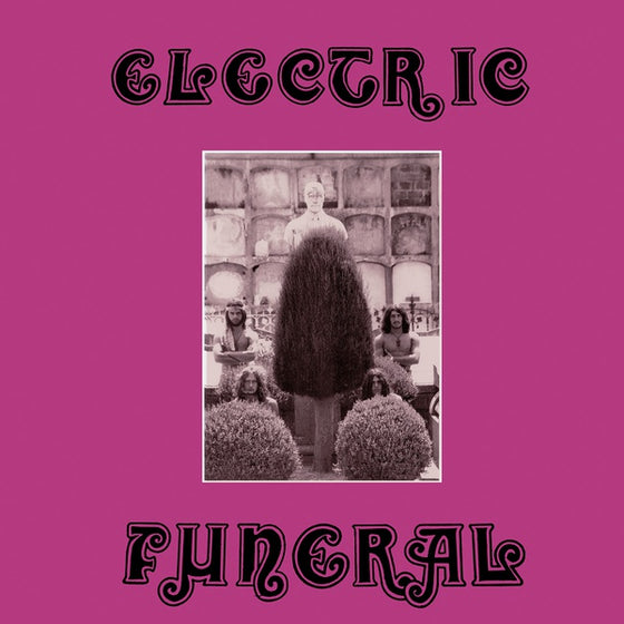ELECTRIC FUNERAL - The Wild Performance CD CD