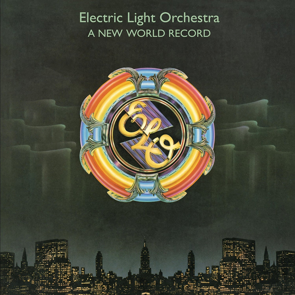 Electric Light Orchestra - A New World Record (150 Gram Vinyl) Vinyl
