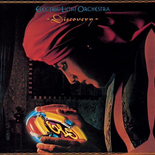 Electric Light Orchestra - Discovery Vinyl