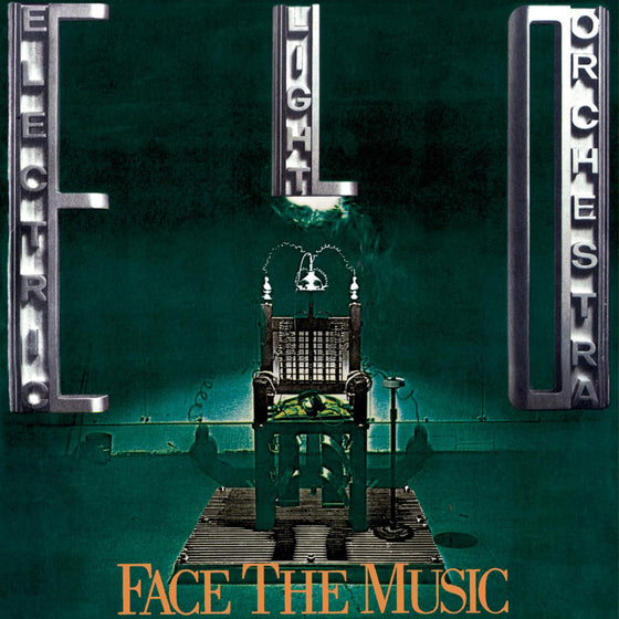 Electric Light Orchestra - Face The Music Vinyl