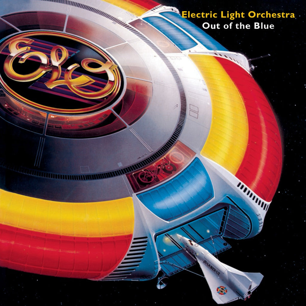 Electric Light Orchestra - Out Of The Blue (Limited Yellow & Red Vinyl) [2Lp] Vinyl