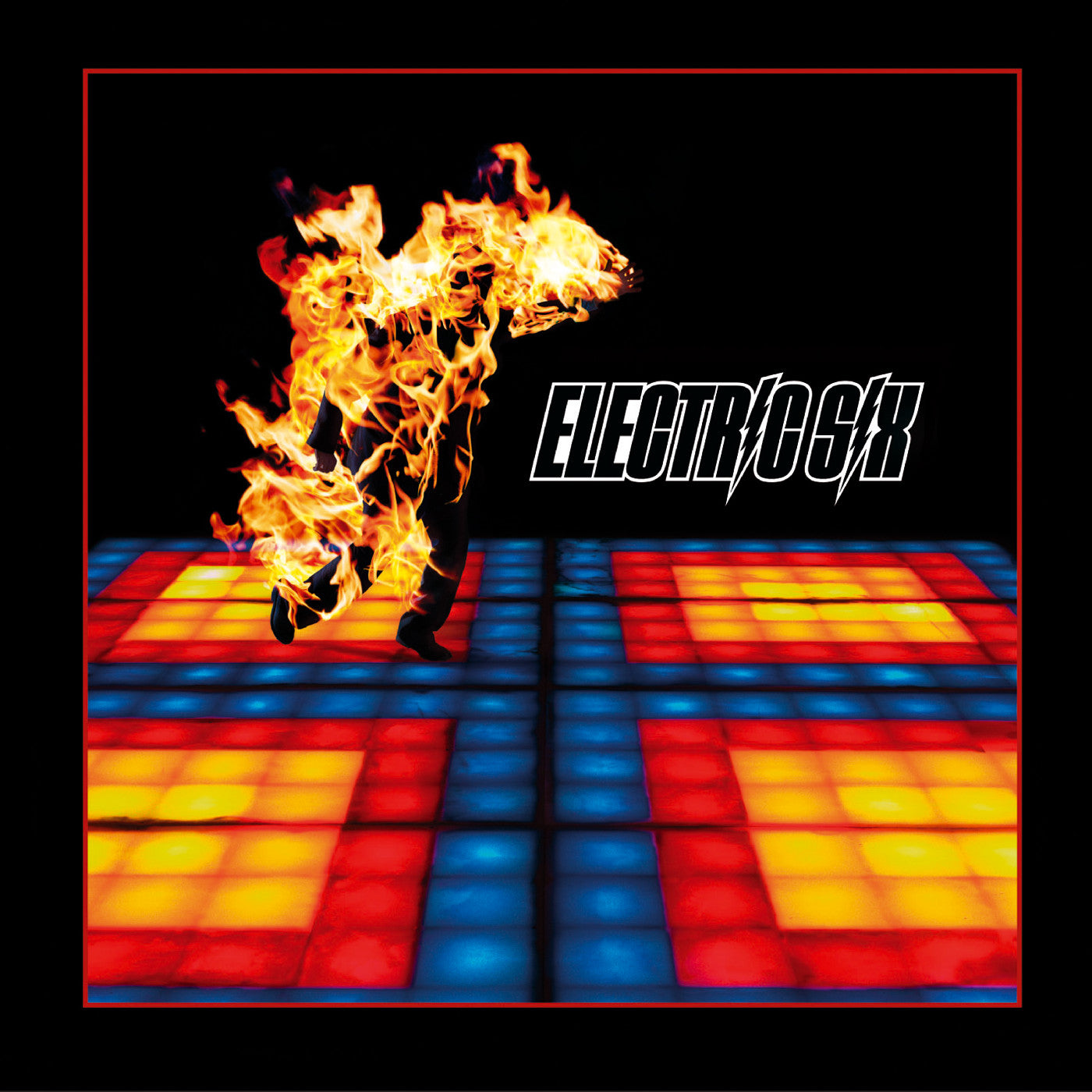 Electric Six - Fire 21St Anniversary Remaster Vinyl
