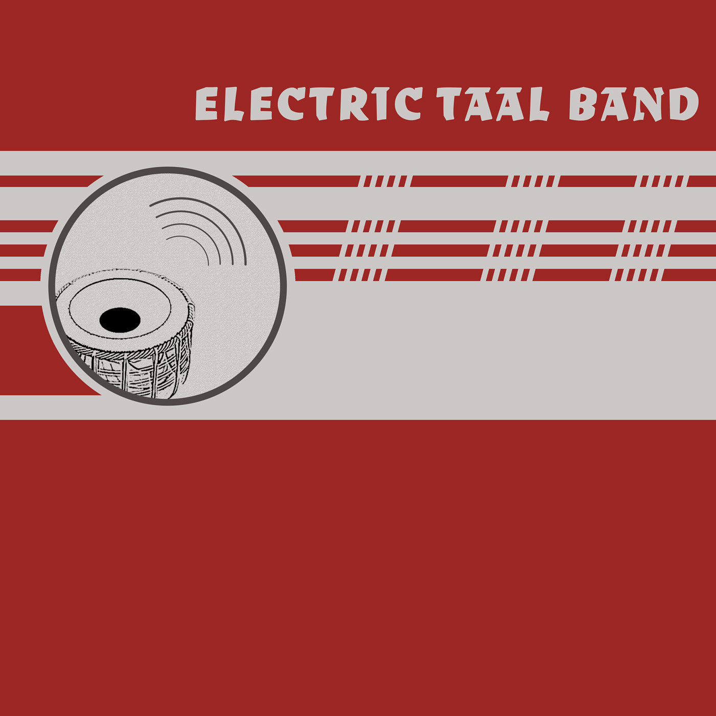 Electric Taal Band - S/T Vinyl LP