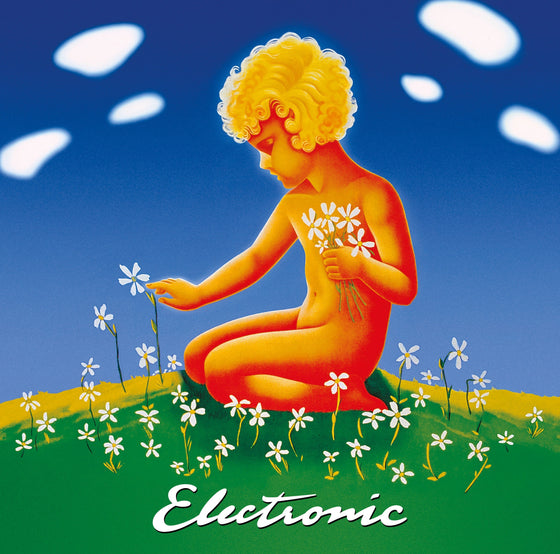 Electronic - Raise The Pressure Vinyl