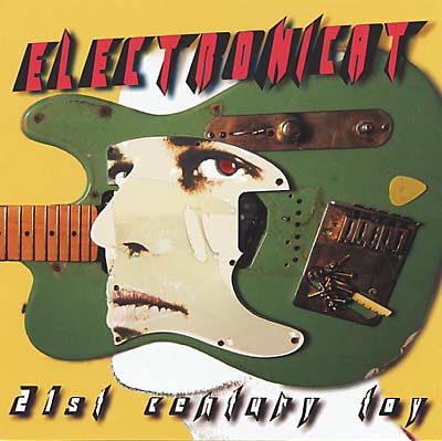 ELECTRONICAT - 21st Century Toy CD CD