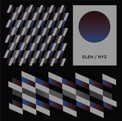 ELEH/NYZ - Split Vinyl LP