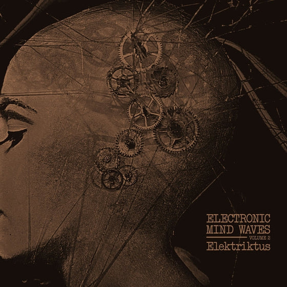 Elektriktus - Electronic Mind Waves Volume 2 [LP] Vinyl