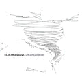 Elektro Guzzi - Circling Above CD CD