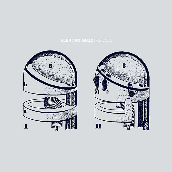 Elektro Guzzi - Clones CD CD