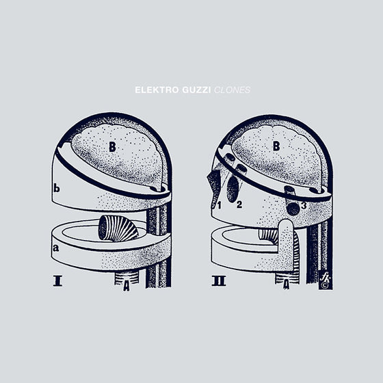 Elektro Guzzi - Clones CD