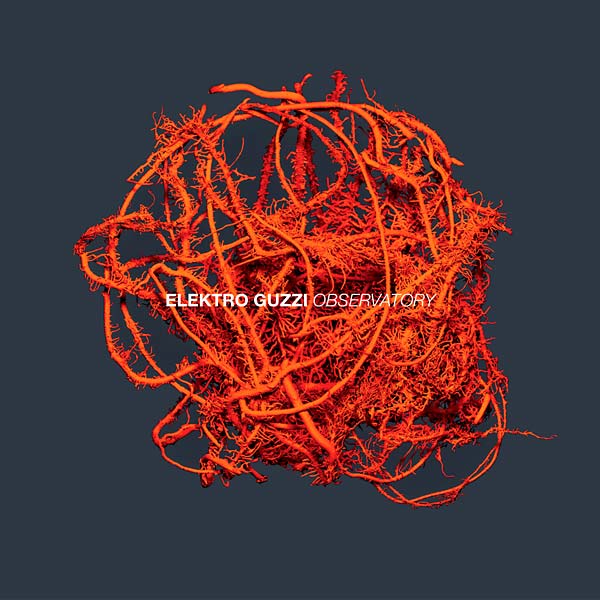 Elektro Guzzi - Observatory CD CD