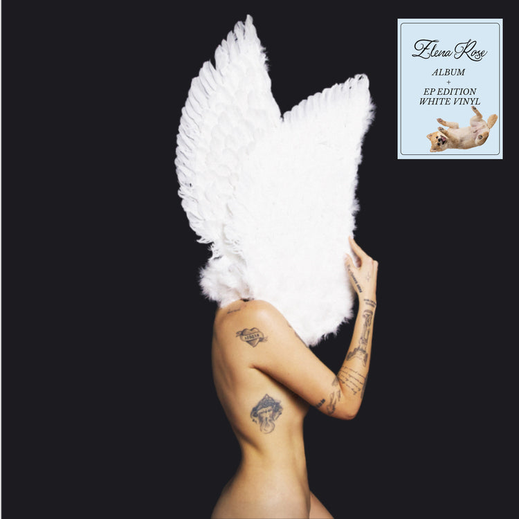 Elena Rose - Bendito Verano + No Quiero Que Se Acabe Este Bendito Verano Vinyl