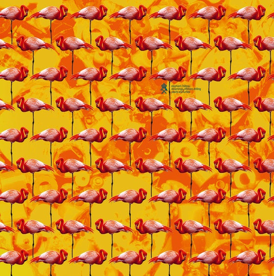 ELEPHANT CHATEAU - Dreamings & Offshore Drilling - Pearls And Turtles CD