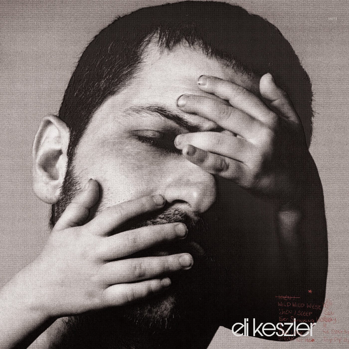 Eli Keszler - Eli Keszler CD