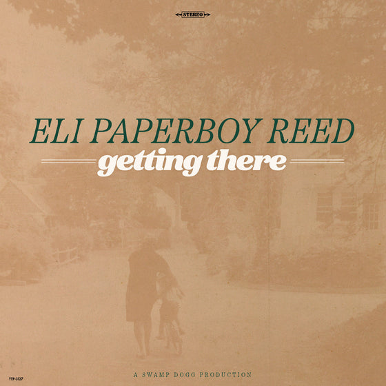 Eli Paperboy Reed - Getting There CD