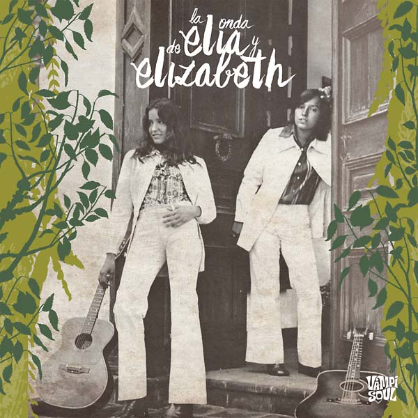 Elia Y Elizabeth - La Onda De Elia Y Elizabeth Vinyl LP
