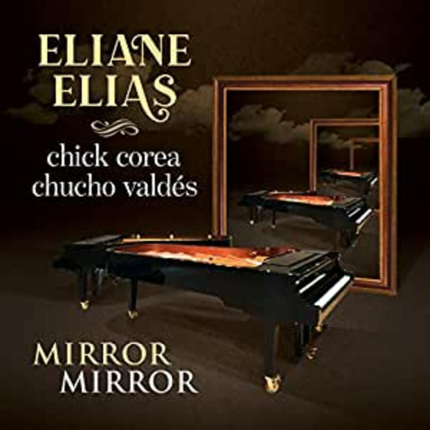 Eliane Elias - Mirror Mirror Vinyl LP