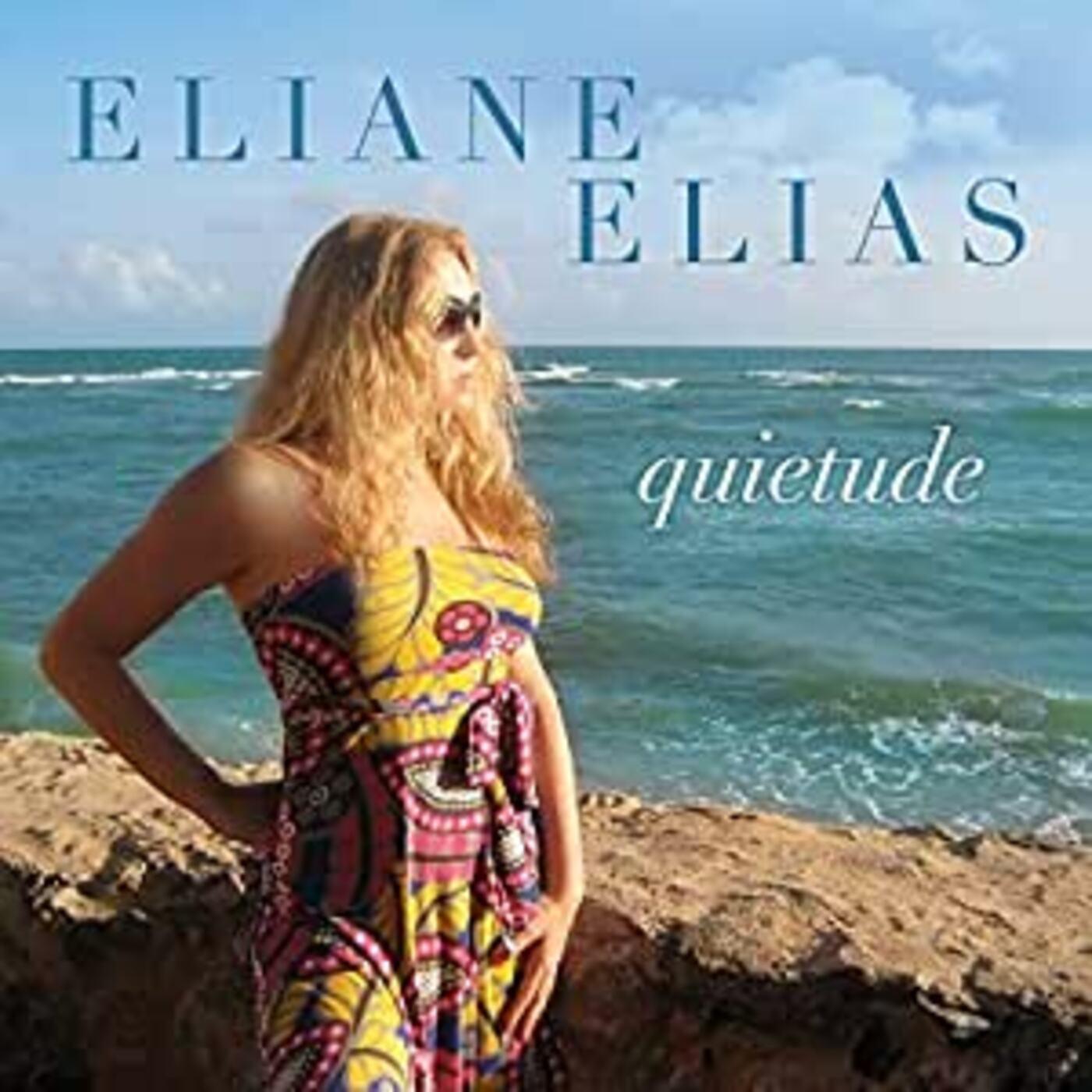 Eliane Elias - Quietude Vinyl LP