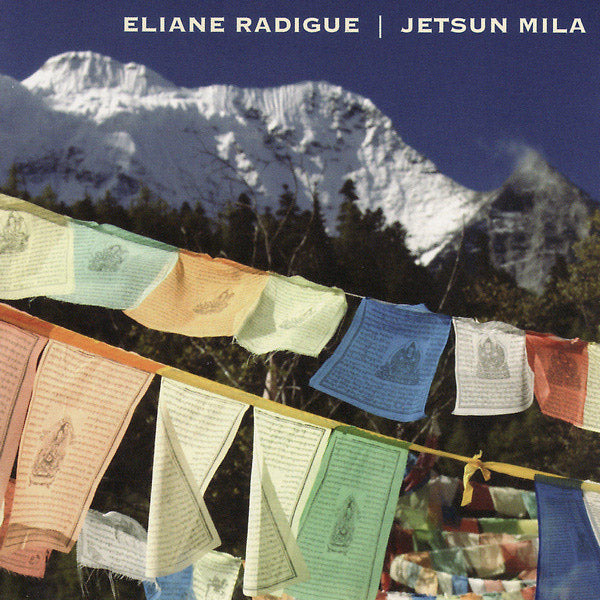 ELIANE RADIGUE - Jetsun Mila CD 2CD