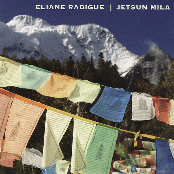 ELIANE RADIGUE - Jetsun Mila CD 2CD