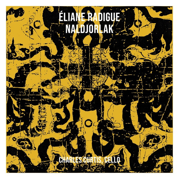ELIANE RADIGUE - Naldjorlak CD 2CD