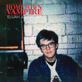 Elijah Johnston - Hometown Vampire Vinyl LP Autographed, Jacket, Printed Insert, White Sleeve