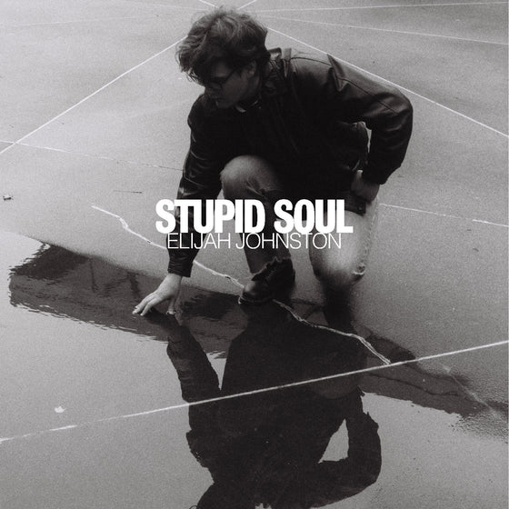 Elijah Johnston - Stupid Soul (Signed) (Green Vinyl) Vinyl