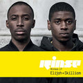 ELIJAH+SKILLIAM - Rinse: 17 CD CD
