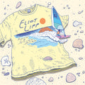 ELIOT LIPP - Kona/Silver Bass Vinyl