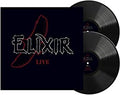 Elixir - Live [Import] (2 Lp's) Vinyl