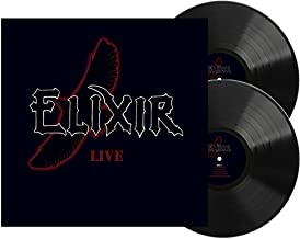 Elixir - Live [Import] (2 Lp's) Vinyl