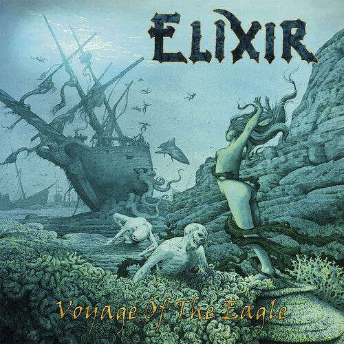 Elixir - Voyage of the Eagle Vinyl
