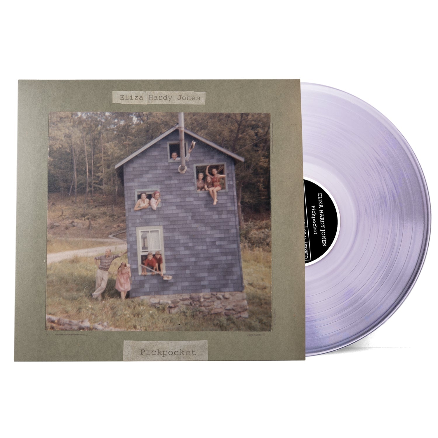 Eliza Hardy Jones - Pickpocket Vinyl